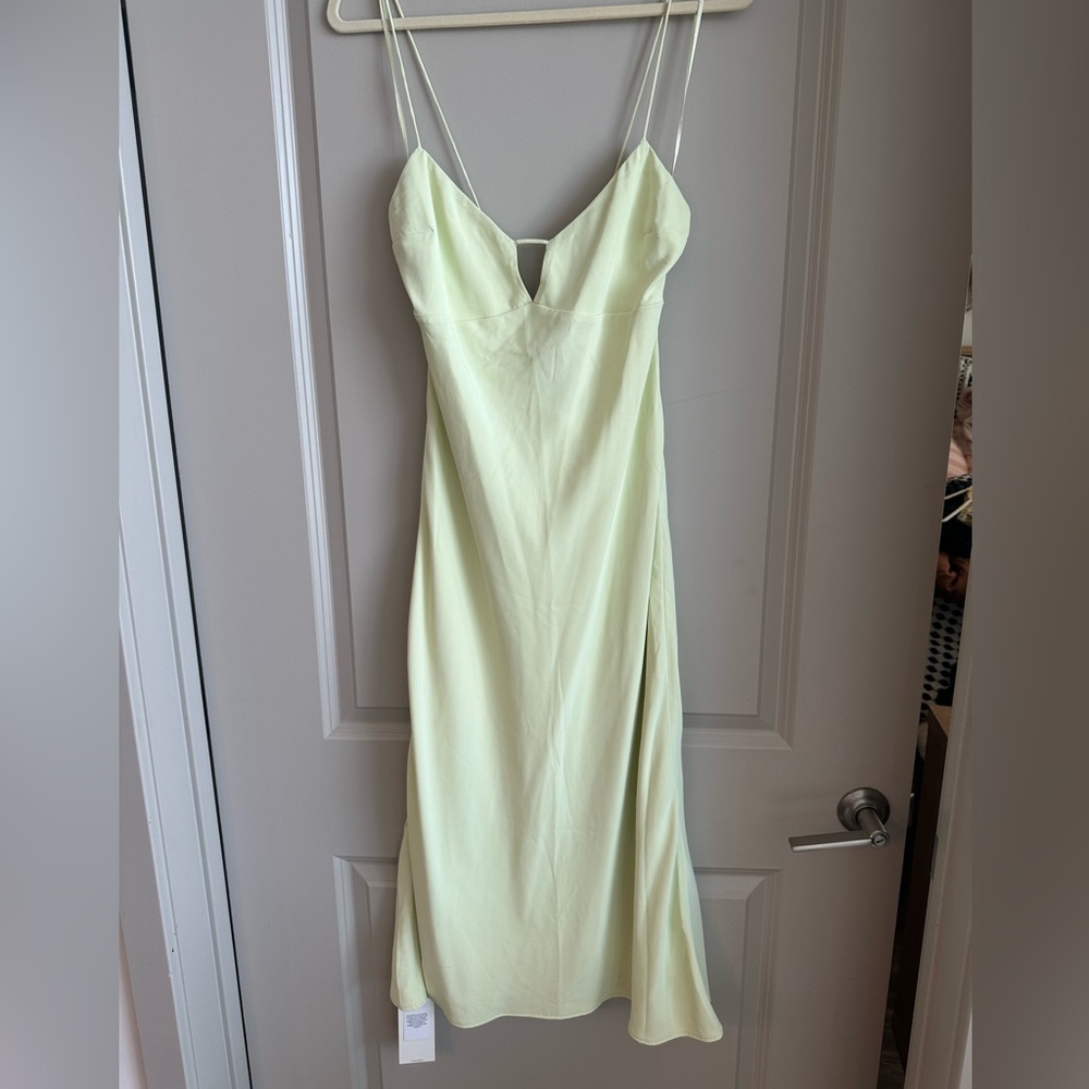 Abercrombie & Fitch Slip Dress